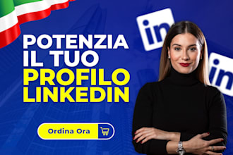 trasformero il tuo profilo linkedin