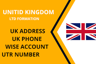 create ltd UK company for resident and nonresident