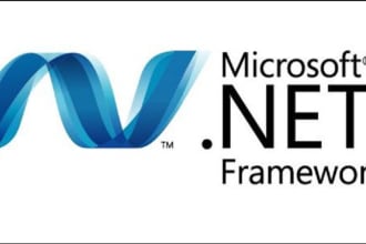 develop dot net or dot net core web application using c sharp