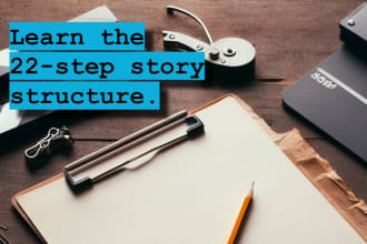 write a convincing, powerful plot for your film