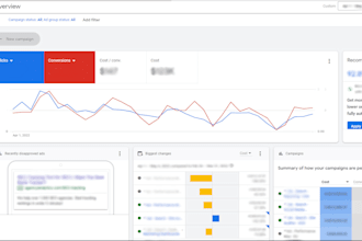 80x google ads marketing and management