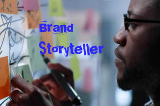 write compelling brand stories that captivates your target audience