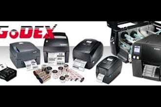 do godex printer integration using ezpl language