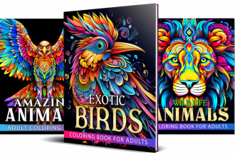 do zentangle coloring pages and adult coloring book for kdp