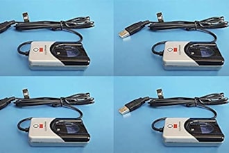 integration of hid fingerprint scanner