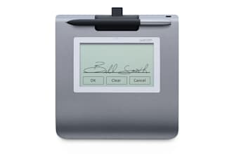 do capturing of electronic signature using wacom devices