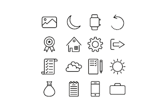 design custom vector icons
