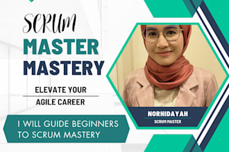 guide beginners to scrum mastery