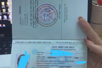 get you 5 years vietnam visa exemption
