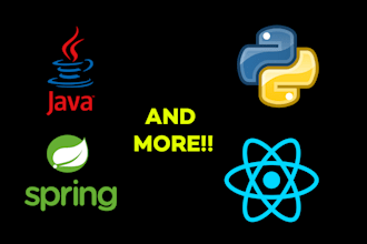help you with anything related to programming