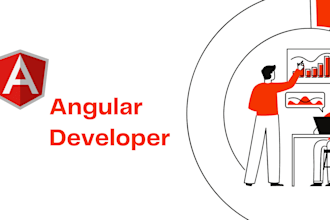 install, fix, develop angular application