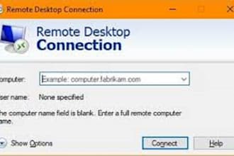 rent rdp remote desktop protocol