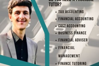 do cost accounting and financial accounting task