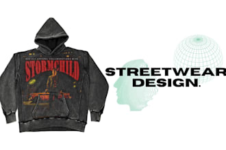 design clothing graphics for your brand