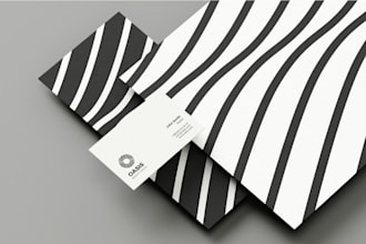 design a brand identity for your business
