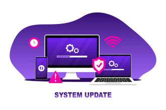 manage or update your server, client, network, printers or something like that