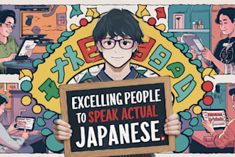 help you speak japanese fast using anime and real conversation