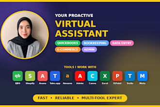 be your proactive virtual assistant