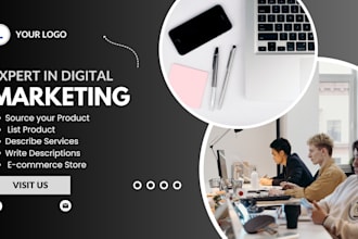 source your product, list, describe and write descriptions, ecommerce stores