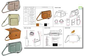 design a bag or bag collection for you