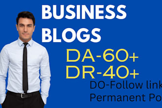 do business guest post and seo backlinks services