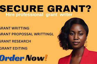 do grant proposal, grant writing, grant application,grant writer
