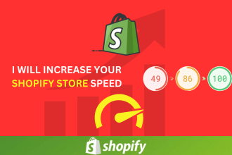 boost shopify store sales with faster shopify speed
