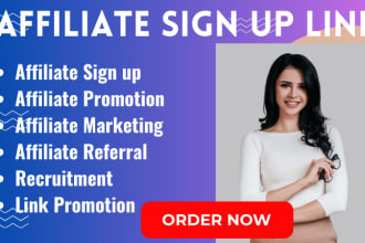 do affiliate link signup referral link for affiliate link promotion