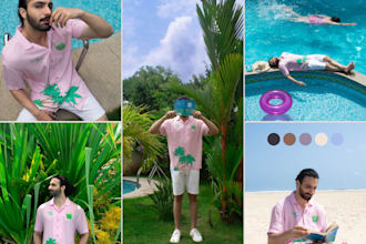 professionally photograph lifestyle images of your product