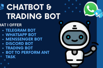 create best chatbot to manage your telegram group