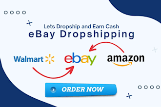 do ebay product listings, ebay product upload listing store manage