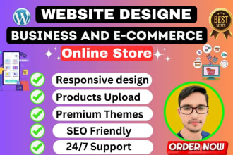 build shopify website, ecommerce website using woocommerce online store