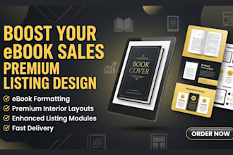 design amazon a plus content, amazon kdp a plus content, and amazon ebc