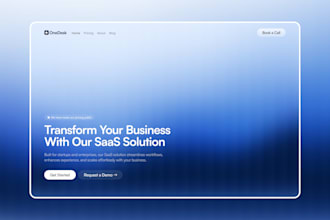 craft fast, safe, and SEO optimized startup ready web apps