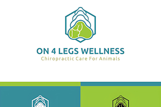 make you an amazing animal  logo design