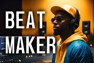 be your professional beatmaker