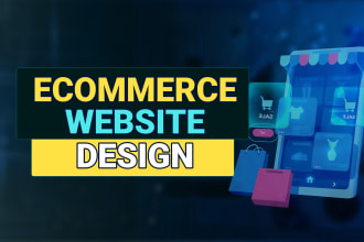 do ecommerce website UI design and convert figma to webflow