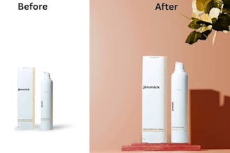 product photography, amazon and lifestyle editing