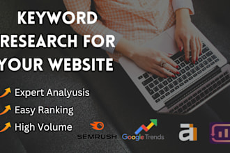do best keyword research to find long tail kws for you