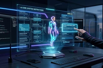 create custom instructions for any ai model
