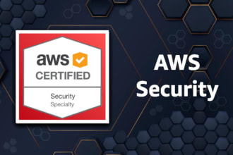 be your AWS cloud certified security expert and devops engineer