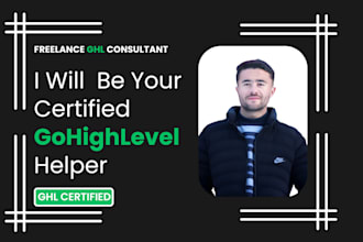 be your gohighlevel, marketing automation, workflow assistant