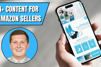 create amazon a plus content for your business