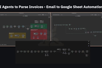 save 20 hours per week by automating ar ap, invoice tracking using n8n ai agents
