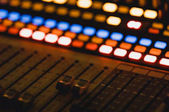 review your mix to give helpful criticism and feedback