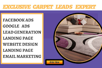 generate carpet cleaning leads commercial cleaning leads carpet cleaning service