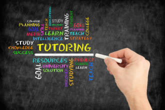 teach mathematics and physics expert tutor for all grades