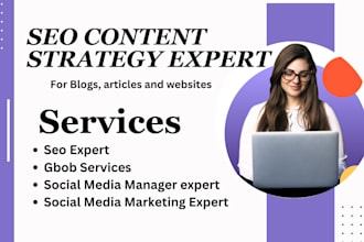 thrive your business with best SEO, gbob services