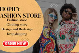 shopify clothing store shopify fashion clothing store website shopify store
