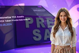 develop staking, presale, bridge dapps on ton, solana, evm chains